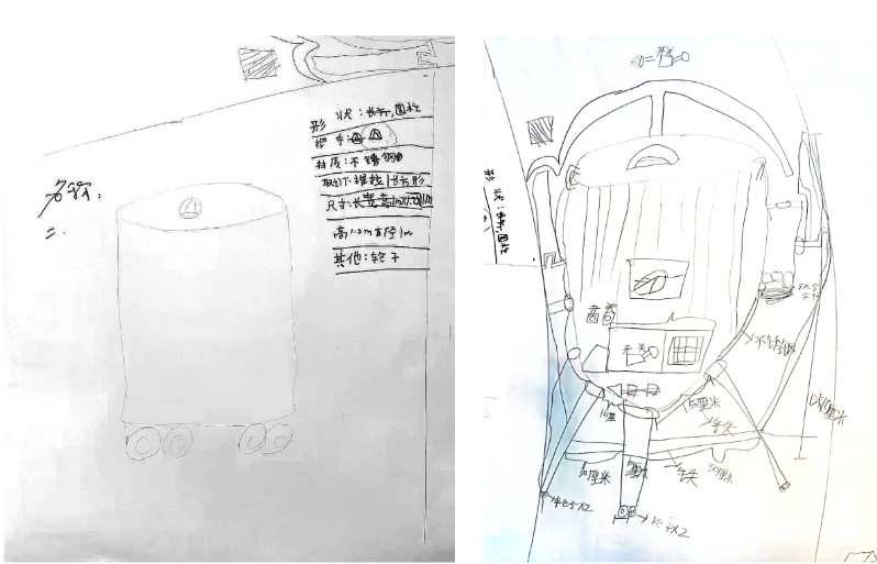 麓湖小学X麓湖基金会XA8：环保workshop交作业了！